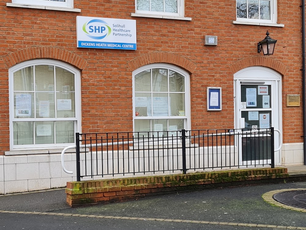 Dickens Heath Medical Centre – SHP