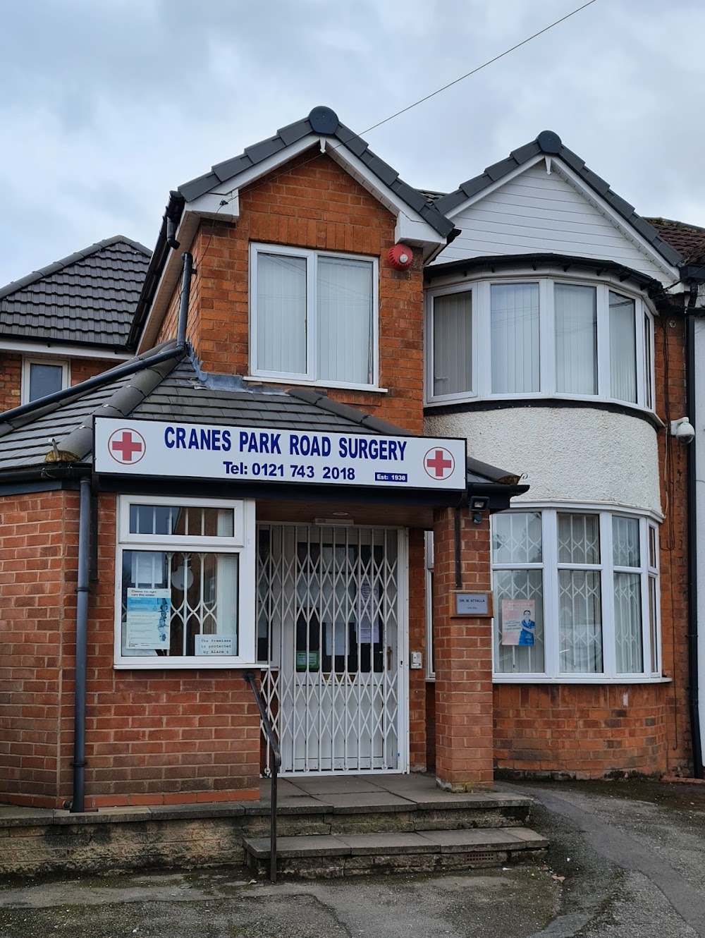 Dr M Attalla – Cranes Park Road Surgery