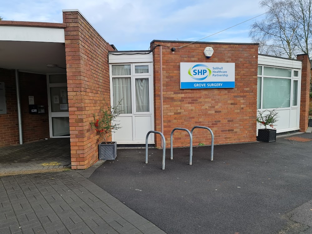 Grove Surgery – SHP