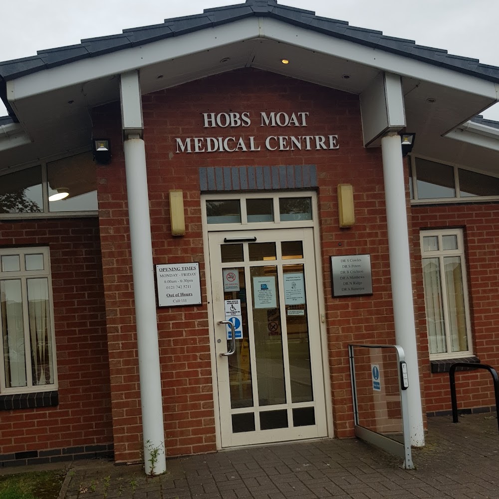 Hobs Moat Medical Centre Dr Cowles & Partners