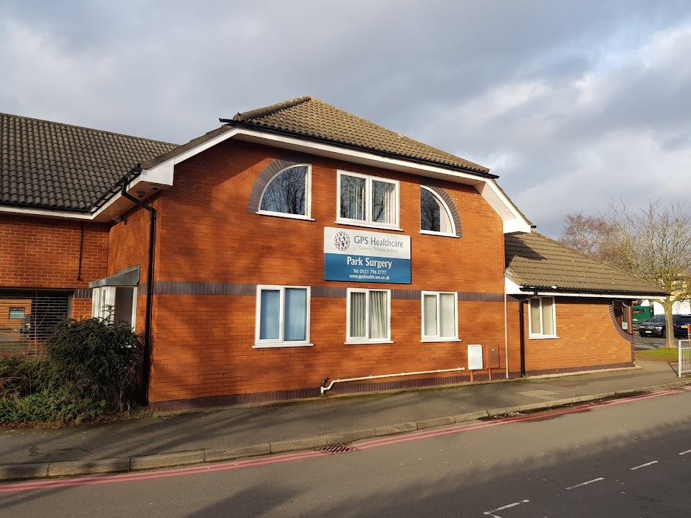 Park Surgery – GPS Healthcare