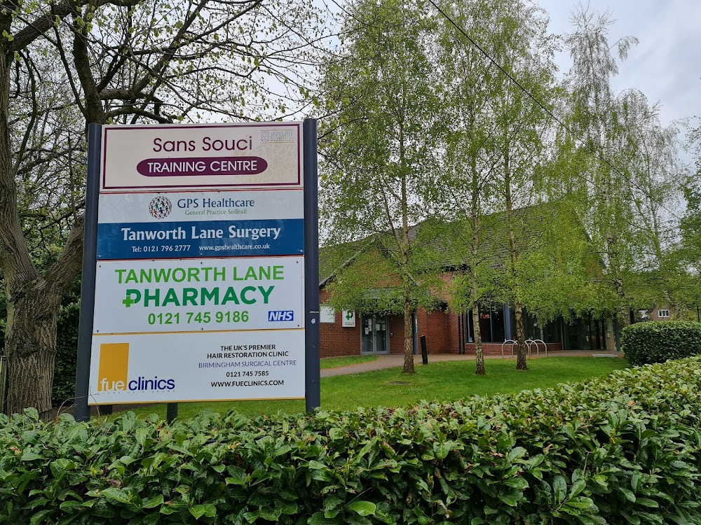 Tanworth Lane Surgery