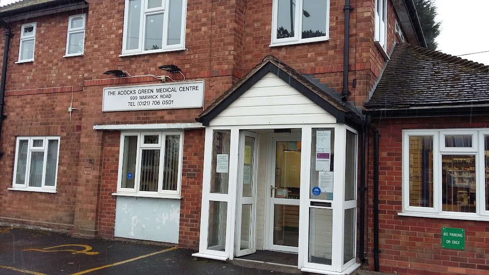 The Acocks Green Medical Centre